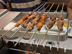 -白玉·朝鲜族烤串(深圳Kkone店)