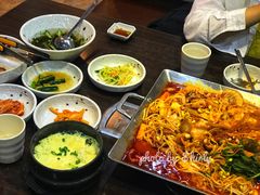 -金明子八带鱼馆(正宗韩国连锁店)