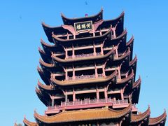 -黄鹤楼公园(黄鹤楼)