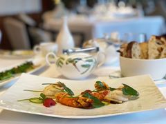 -Le Comptoir de Pierre Gagnaire