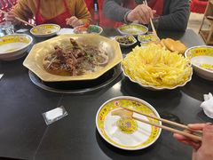 -芦月轩羊蝎子(北蜂窝店)