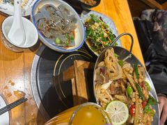 -民食香·腊排骨野生菌美食(木府店)
