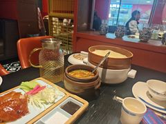 -满园烤鸭·春饼(沈北万达店)