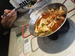 -陈江波老鸭煲(化工路店1号店)