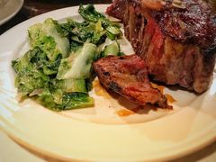 羊排-Keens Steakhouse