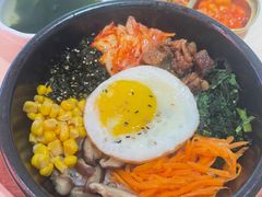 -稻百鲜·拌饭·朝鲜族石锅菜(江南万达店)