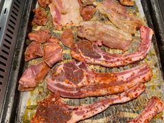 -新石器烤肉(百联川沙店)