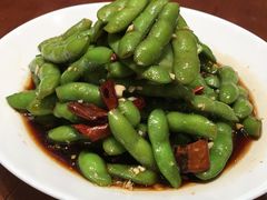 炝拌毛豆-千滋百味·醉江澜花园餐厅(街道口店)