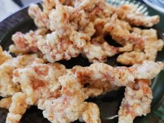 现炸酥肉-重庆古老火锅