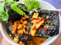 -黑色经典臭豆腐·湖南特产(坡子街店)