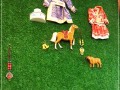 -诺敏塔拉奶茶-布里亚特包子-手把肉(锦都会店)