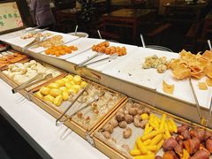 -清心素食自助餐厅(夫子庙店)