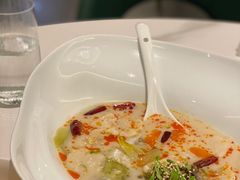 -上蔬无瑕· 创意素食·Vegetarian(华采天地店)