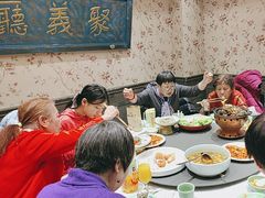 -北平盛世·新京菜·北京烤鸭(劲松·双井店)