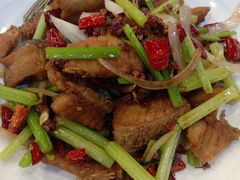 糍粑鱼-虎虎龙虾大排档(双井店)