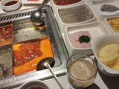 -海底捞火锅(威高广场店)