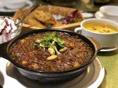 -忆品青莲素食文化主题餐厅(文华名城店)