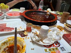-重庆古城墙火锅(贵阳店)