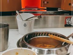 -龍歌自助小火锅(市南金茂湾店)