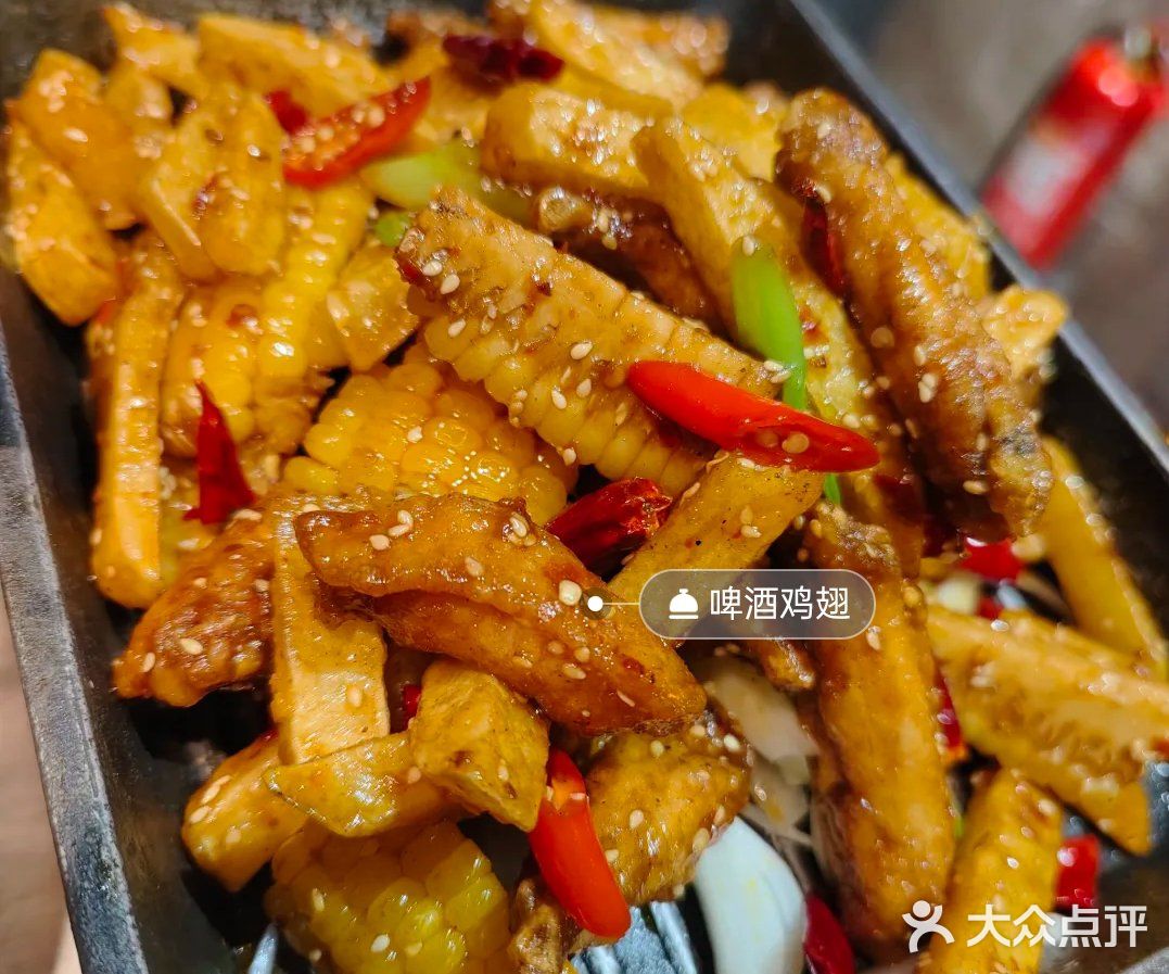 太原街万达广场必吃美食[调皮]