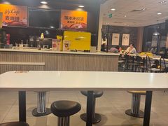 -麦当劳(健德桥得来速店)