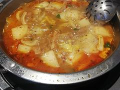 -古乐牛香·鲜牛肉牛杂火锅(解放东路店)