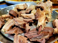 手扒肉(小份)-蒙亨·手把肉·蒙古包文化主题餐厅(天恒广场店)