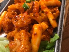 -冰川延边料理·炭烤串(原小木屋店)