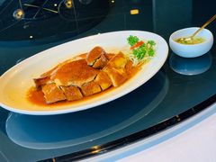 头抽豉油鸡-三号黄浦会Canton Table