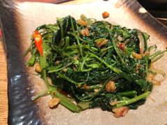 三巴酱炒通心菜-印象南洋·泰国风情餐厅(新安店)