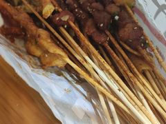-夸父炸串(金桥国际广场店)