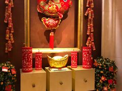 -香港城市花园酒店