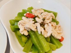 莴笋桃仁-凯鸽酒楼(操场城店)