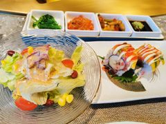 前菜-额尔敦牛厨师铜板烧