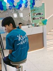 -LJOY丽锦造型·烫发染发