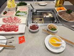 -海底捞火锅(蒙城路店)