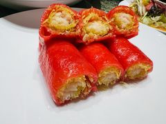 鲜虾红米肠-粤珍轩.创始店.始于2001(含光门店)