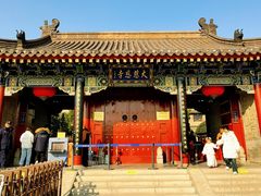 -大慈恩寺(大雁塔)