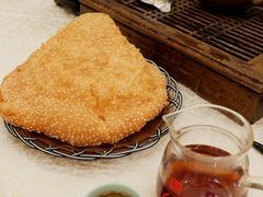南乳咸煎饼-顺德人家食府(黄金广场店)