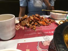 -赖胖子肉蟹煲(上邦百汇城店)