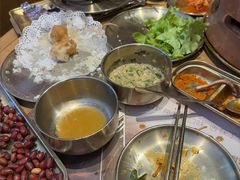 -西塔老太太泥炉烤肉(湖东领汇广场店)