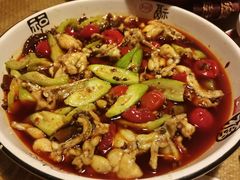 麻辣馋嘴蛙-渝信川菜(西单店)