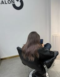 -3am hair salon烫发染发接发