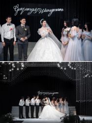 -MECCI婚礼摄影跟拍(红东方广场店)