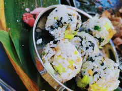 金枪鱼拌饭-玄希浪漫厨房·韩料烤肉(湖滨银泰in77店)