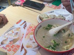 -小杨生煎(浦江欢乐颂店)