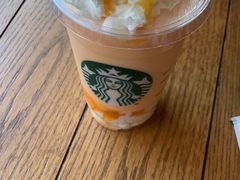 蜜瓜星冰乐-星巴克(太原柳巷第一店)
