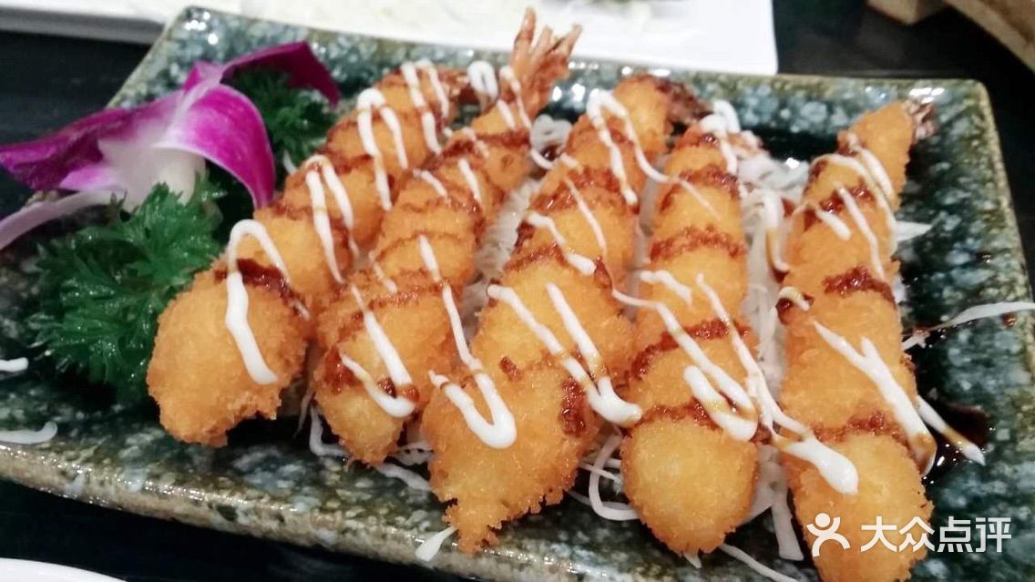 鱼跃寿司刺身专门店(宝龙城市广场店)图片 - 第515张