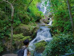-千泷沟大瀑布旅游区