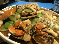 -臻鲜燕海鲜融合餐厅(金陵style店)